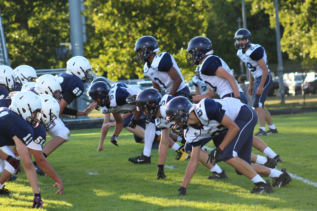 DeWitt Panther Football