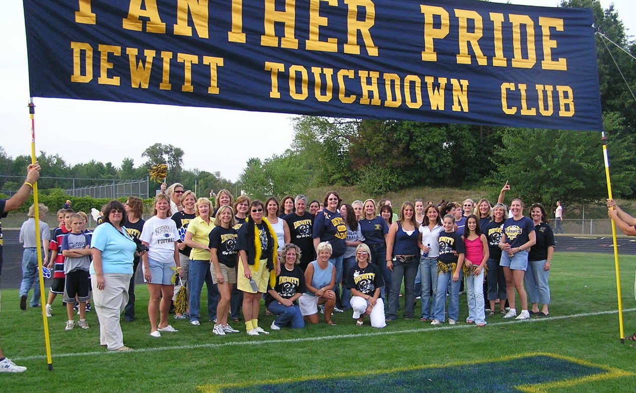 DeWitt Panther Football